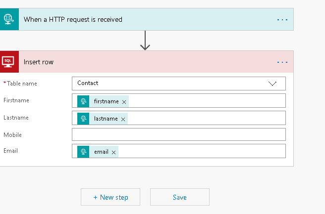 Flow - Http Request - Split On Collection Joe Gill Dynamics 365 Consultant